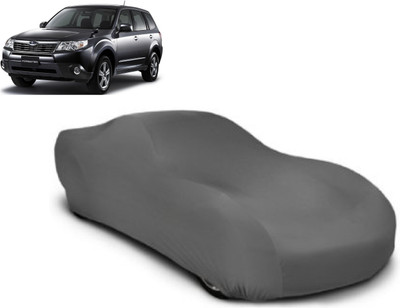 Ruby Car Cover For Subaru Forester(Grey)