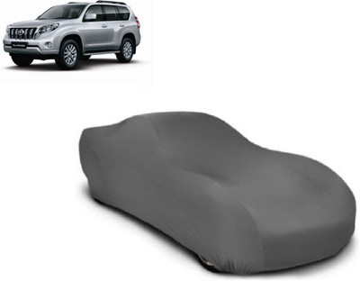 HD Eagle Car Cover For Toyota Land Cruiser(Grey)