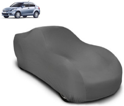 CAr Cover Car Cover For Maruti Suzuki Swift Dzire (Without Mirror Pockets)(Grey)