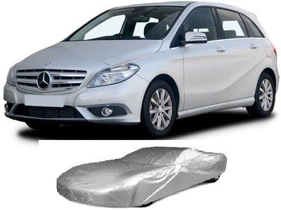 Z Tech Car Cover For Mercedes Benz B-Class (Without Mirror Pockets)(Silver)