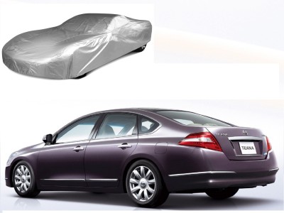 MYTECH Car Cover For Nissan Teana (Without Mirror Pockets)(Grey)