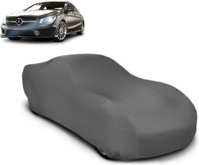 CREEPER Car Cover For Mercedes Benz CLA (Without Mirror Pockets)(Grey)