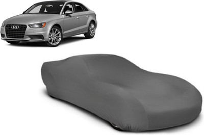 HD Eagle Car Cover For Audi A3(Grey)
