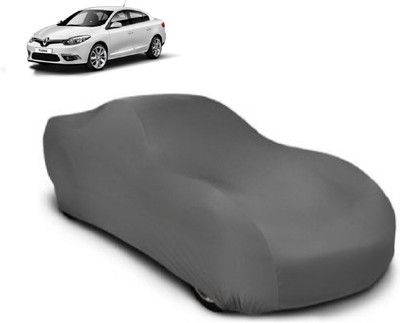 Tip Top Sales Car Cover For Renault Fluence(Grey)