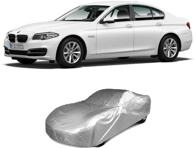 Starling Car Cover For BMW 5 Series (Without Mirror Pockets)(Grey)