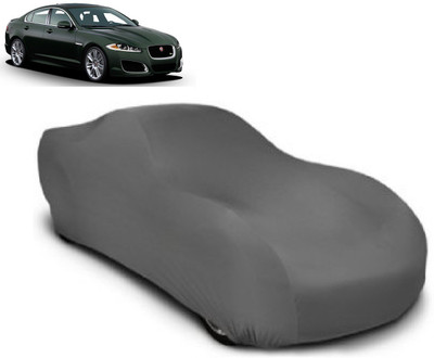 Aicc Car Cover For Jaguar XFR (Without Mirror Pockets)(Grey)