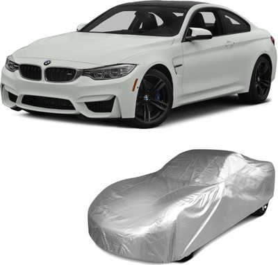 Next Zone Car Cover For BMW M6 (Without Mirror Pockets)(Silver)