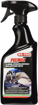 

MaFra PuliMax - Stain remover for car interiors H0215 Vehicle Interior Cleaner(500 ml)
