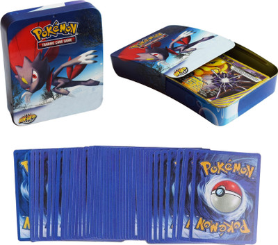 Kiditos Pokemon TCG: HS—Unleashed Legends Freed Cards(Multicolor)
