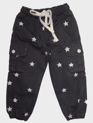 KiddoPanti Baby Boys Cargos