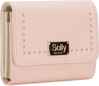 

Allen Solly Casual Pink Clutch