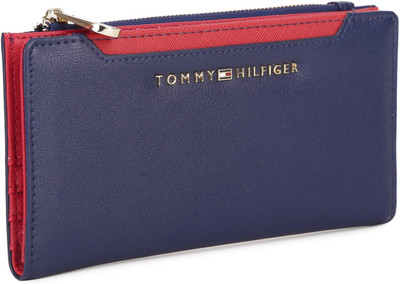 

TOMMY SLG Casual Blue Clutch
