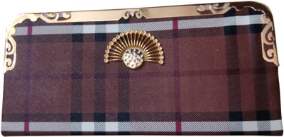 

Haryana Craft Casual Multicolor Clutch