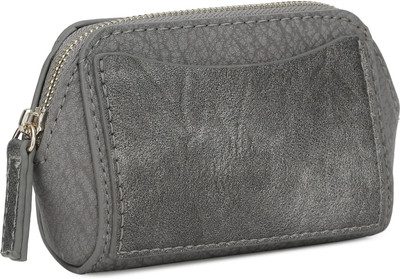 

Accessorize MN-39068135001 Pouch(Grey)