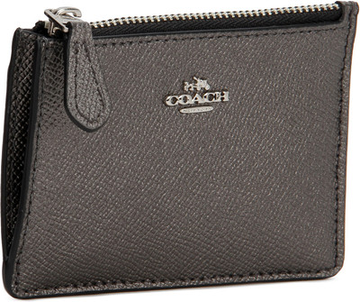 

Coach Casual Grey Clutch