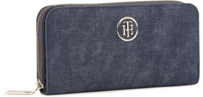 

TOMMY SLG Casual Blue Clutch