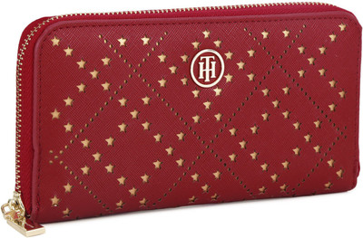 

TOMMY SLG Casual Maroon Clutch