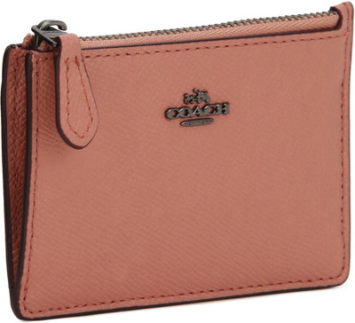 

Coach Casual Pink Clutch
