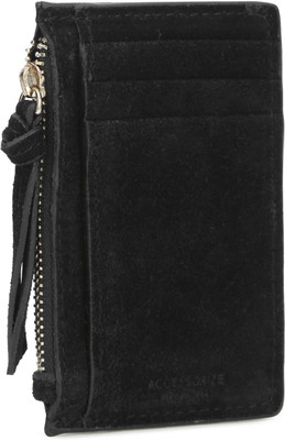 

Accessorize MN-48938403001 Pouch(Black)