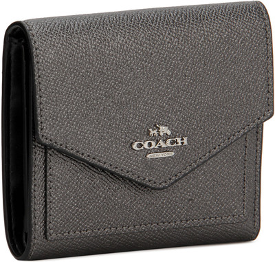 

Coach Casual Grey Clutch