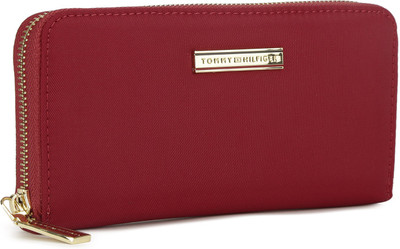 

TOMMY SLG Casual Red Clutch