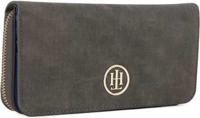

TOMMY SLG Casual Green Clutch