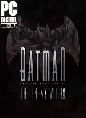 

Batman: The Enemy Within(Code in the Box - for PC)
