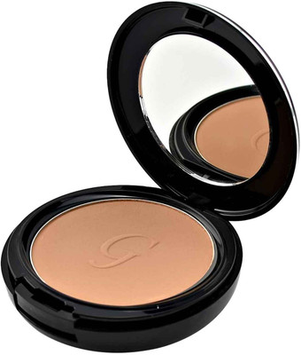

Glamgals 3 in 1 Three Way Cake Compact Makeup+ Foundation + Concealer SPF 15,12 g (Cayenne) Compact(Beige, 12 g)