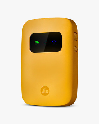 

Jio 3 (Exclusive) Data Card(MARIGOLD)
