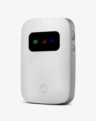 

Jio JIOFI3 (EXCLUSIVE) Data Card(White)