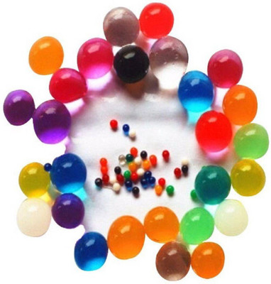

Something4u Multicolor Water Jelly Beads - 50 g