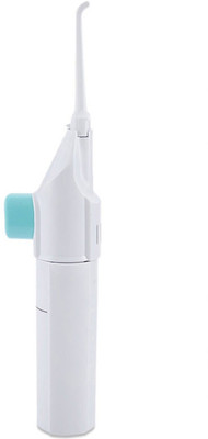 

Generic Speed Dental Care Water-Jet Flosser Air technology Portable Dental Water Jet Cords Tooth Pick Power Floss Dental Cleaning Whitening Teeth Kit Power Floss Air Powered Dental Water Jet for Tooth Cleanner / Portable Power Floss Dental Water Jet Cords