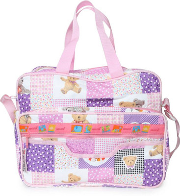 AM Enterprises Utility Cum Diaper Baby Bag Diaper Bag(Multicolor)