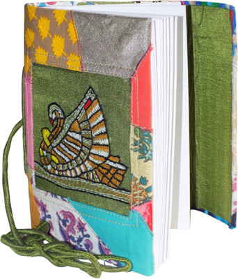 

Indha Craft A6 Diary(Multicolor, Multicolor)
