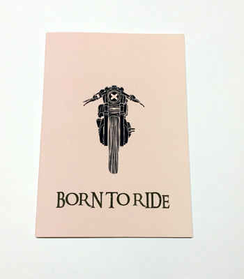 

MACRO A5 Notebook(DESIGNER, Peach)