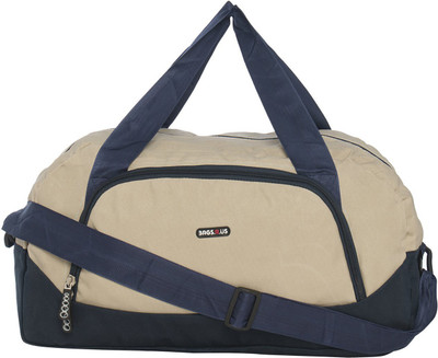 

Bags R Us (Expandable) DF109FNB Travel Duffel Bag(Blue)