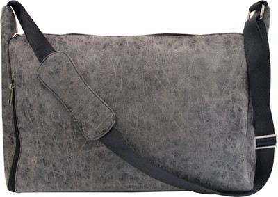 

Mohawk Grey Travel Bag Travel Duffel Bag(Grey)