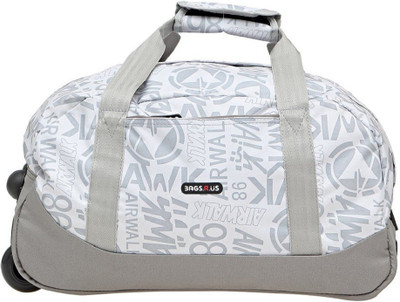 

Bags R Us CA110FAG Travel Duffel Bag(Grey)