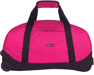 

Bags R Us (Expandable) CA109FRA Travel Duffel Bag(Pink)