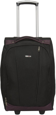 

Bags R Us (Expandable) CA102FBL Duffel Strolley Bag(Black)