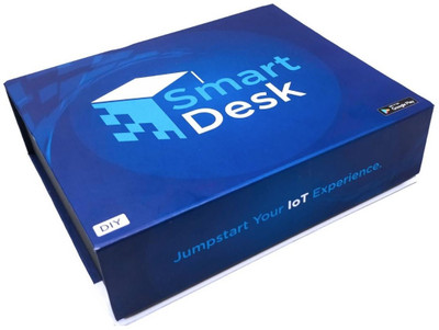 

SmartDesk DIY IoT Kit from CloudThat Electronic Components Electronic Hobby Kit
