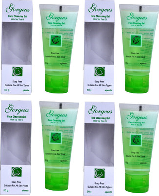

Ajanta gorgeus face cleansing Face Wash(200)