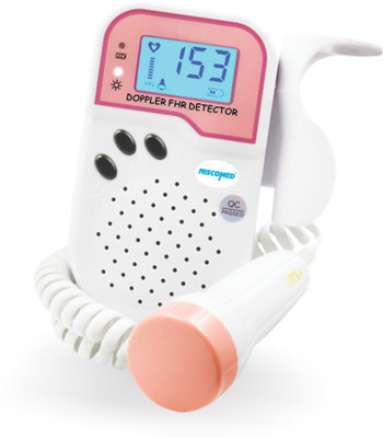 

Niscomed ND-104 White Fetal Doppler