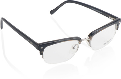 

Azzaro Half Rim Rectangle Frame(50 mm