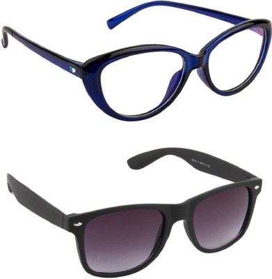 

Irayz Full Rim Rectangle Frame(52 mm