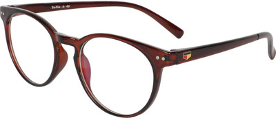 

IDUCO Full Rim Oval Frame(50 mm