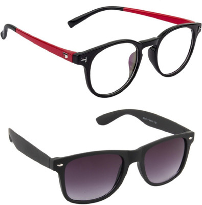 

Irayz Full Rim Oval Frame(48 mm
