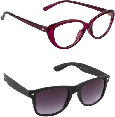 Irayz Full Rim Oval Frame(48 mm