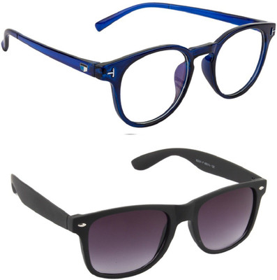 

Irayz Full Rim Oval Frame(48 mm