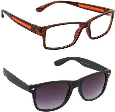 Irayz Full Rim Oval Frame(48 mm